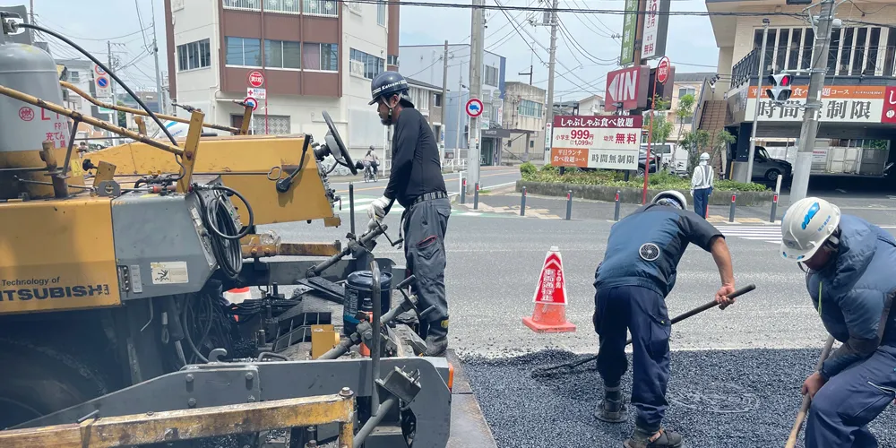 土木作業員