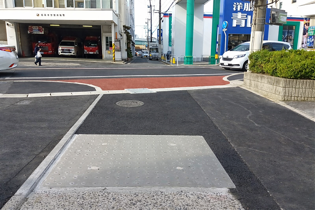 瀬野川左岸排水区雨水幹線整備工事