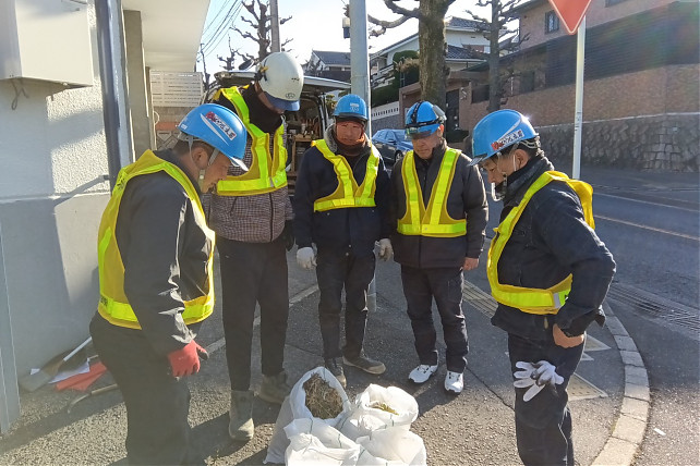 第3回アダプト活動