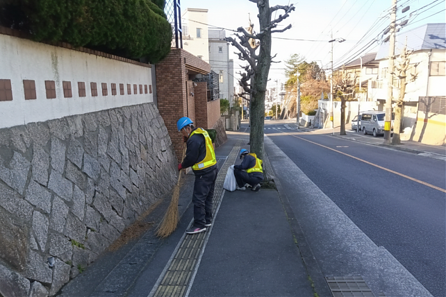 第3回アダプト活動