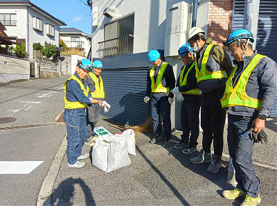 アダプト活動について【2025/10/28】