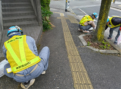 【令和8年度第1回アダプト活動（地域清掃ボランティア）を実施いたしました】